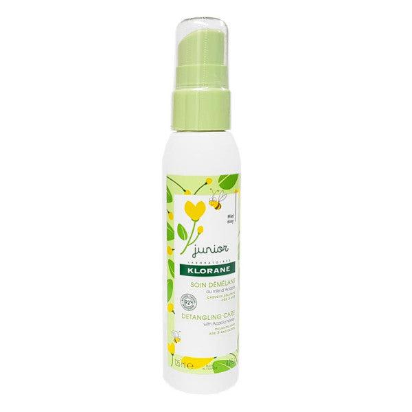 KLORANE Junior Soin Demelant Au Miel D'acacia 125 ml - Parfumby.com