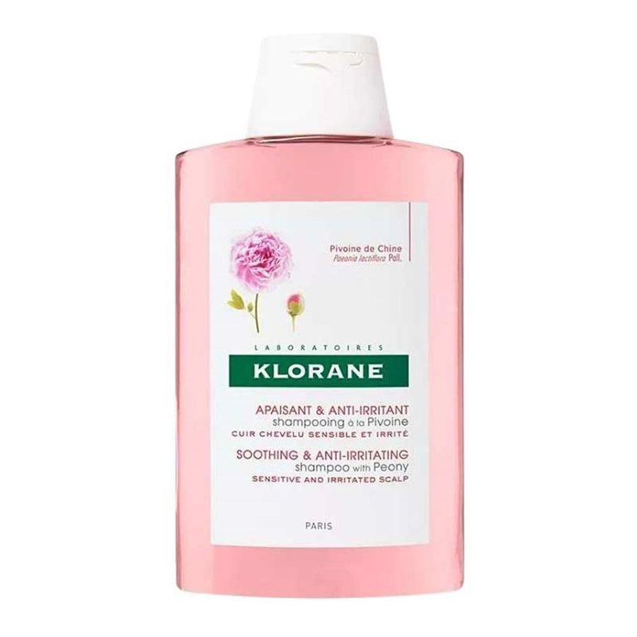 KLORANE A La Peonia Bio Soothing Shampoo 200 ml - Parfumby.com