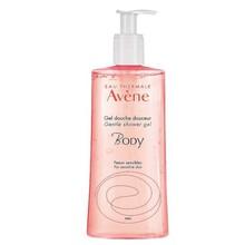 AVENE Body Gentle Shower Gel - Gentle Shower Gel 500 ml - Parfumby.com