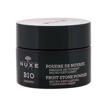NUXE Bio Organic Fruit Stone Powder Facial mask 50 ML - Parfumby.com