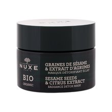 NUXE Bio Organic Radiance Detox-masker 50 ML