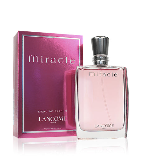 LANCOME MIRACLE 3.4oz EDP SP (L)