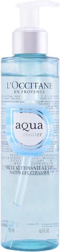 L'OCCITANE L'OCCITANE Aqua Reotier Water Gel Cleanser 195 ml - Parfumby.com