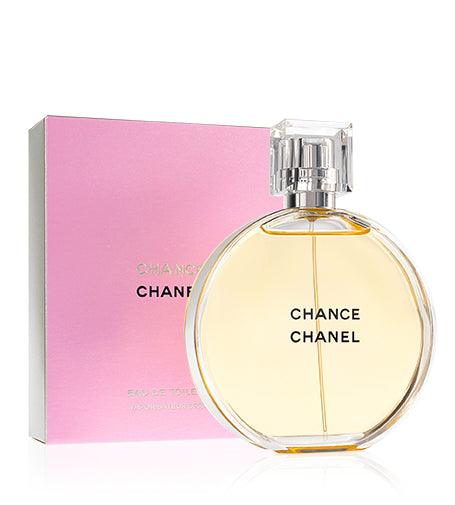 CHANEL Chance Eau De Toilette 100 ML - Parfumby.com