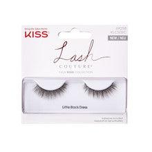 KISS MY FACE Lash Couture (1 pair) - Luxurious false eyelashes #LITTLE-BLACK-DRESS - Parfumby.com