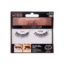 KISS MY FACE Magnetic Lashes Double Strength - Magnetic algae #02-TEMPT - Parfumby.com