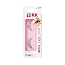 KISS MY FACE Natural Lashes (1 pair) - Natural false eyelashes #GORGEOUS - Parfumby.com