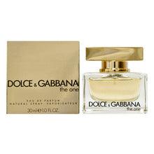 DOLCE & GABBANA The One Woman Eau De Parfum 30 ML - Parfumby.com
