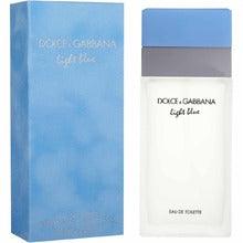 DOLCE & GABBANA Light Blue Woman Eau De Toilette 25 ML - Parfumby.com