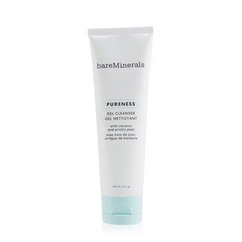 BARE MINERALS Pureness Gel Cleanser 120 ML - Parfumby.com