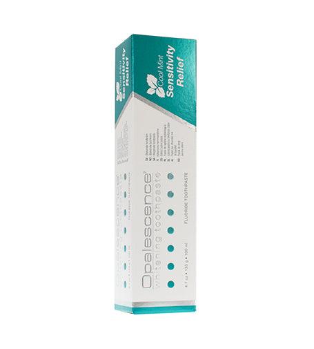 OPALESCENCE Cool Mint Sensitivity Relief Whitening Tootpaste 133 G - Parfumby.com