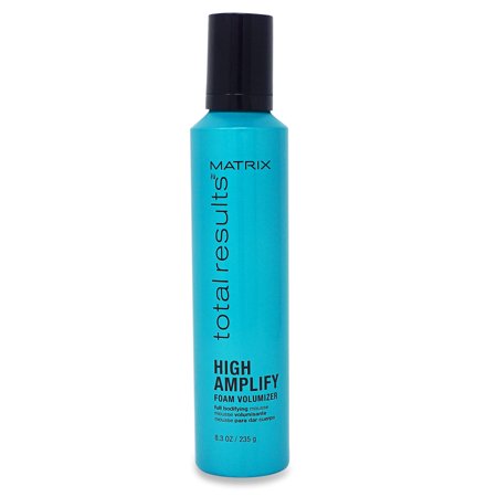 MATRIX  Total Results High Amplify Foam Volume 250 ml for Unisex