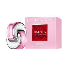 BVLGARI Omnia Pink Sapphire Eau de Toilette (EDT) 25ml