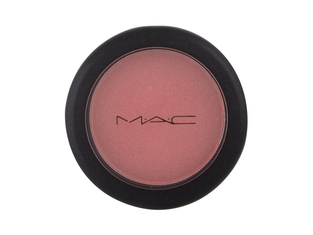 MAC Powder Blush | Hue Blushbaby by  #PEACHYKEEN