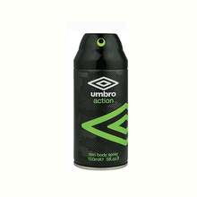 UMBRO Actie Deo Spray 150 ML