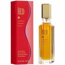 GIORGIO BEVERLY HILLS Red Eau De Toilette 90 Ml - Parfumby.com
