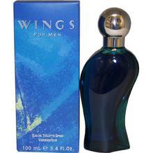 GIORGIO BEVERLY HILLS Wings For Men Eau De Toilette 100 ml - Parfumby.com