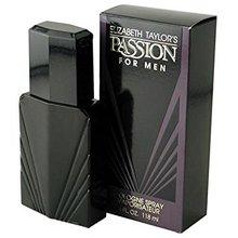 ELIZABETH TAYLOR Passion Eau De Cologne 118 ML - Parfumby.com