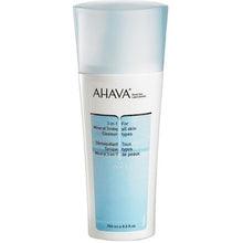 AHAVA 3-In-1 Mineral Toning Cleanse 250 ML - Parfumby.com