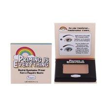 THEBALM Priming is Everything Mineral Eyeshadow #WITHOUT-BLACK - Parfumby.com