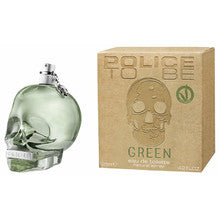POLICE To Be Green Eau De Toilette 125 ML