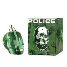 POLICE To Be Camouflage Eau De Toilette 40 ML - Parfumby.com