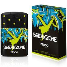 ZIPPO Breakzone for Him Eau De Toilette 40 ML - Parfumby.com