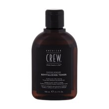 AMERICAN CREW Shaving Skincare Revitaliserende Toner 150 ml