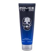 POLICE To Be Man Shower Gel 100 ML - Parfumby.com