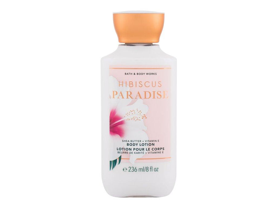 BATH & BODY WORKS BATH & BODY WORKS Hibiscus Paradise Body Lotion 236 ML - Parfumby.com