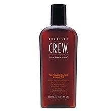 AMERICAN CREW Classic Precision Blend Shampoo 250ml 250 ML - Parfumby.com