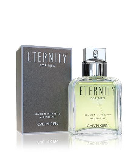 CALVIN KLEIN Eternity Man Eau De Toilette 100 ML - Parfumby.com
