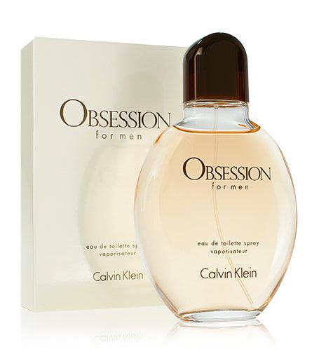 CALVIN KLEIN Obsession Man Eau De Toilette 200 ML - Parfumby.com