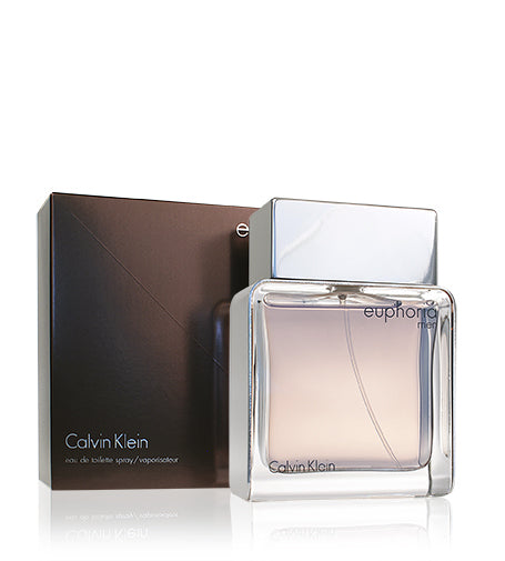 CALVIN KLEIN EUPHORIA(M)EDT SP 1.0oz(SC)