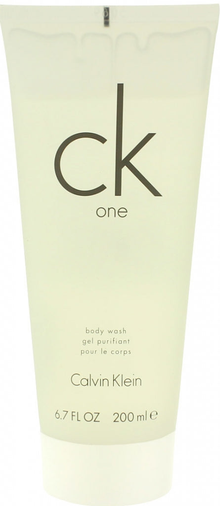 CALVIN KLEIN CK One Douchegel 200 ML