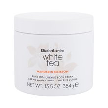 ELIZABETH ARDEN White Tea Mandarin Blossom - Body cream 384ml