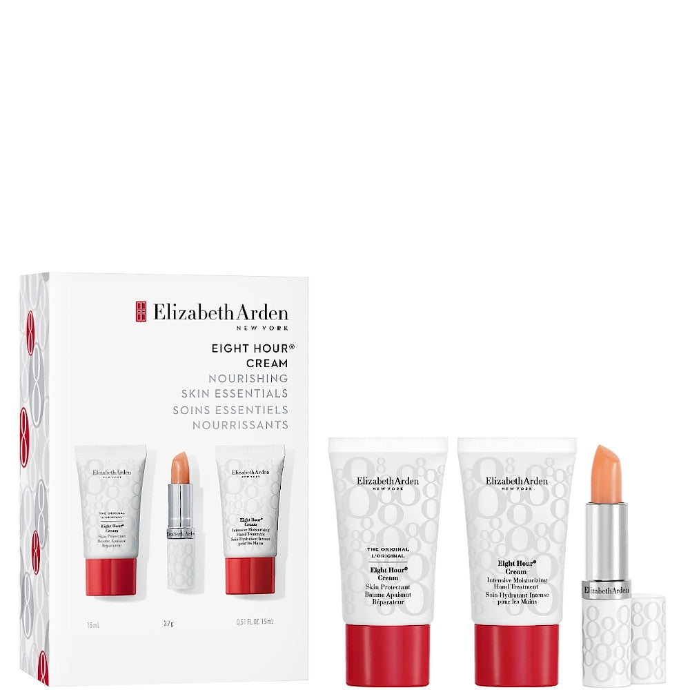 ELIZABETH ARDEN Achtuurcrème Voedende huid Essentials Kit 1 st