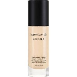 BARE MINERALS Barepro Performance Liquid Foundation Spf20 #27-ESPRESSO-30 - Parfumby.com