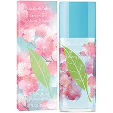 ELIZABETH ARDEN Green Tea Sakura Blossom Eau De Toilette 100 ML - Parfumby.com