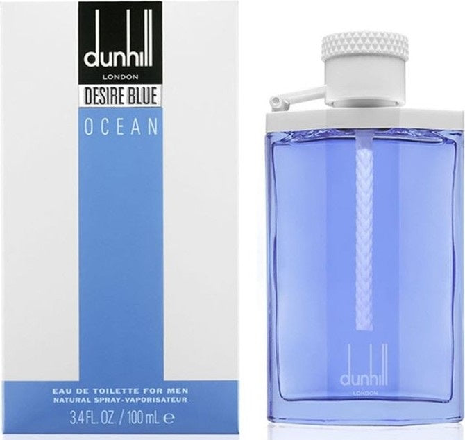 DUNHILL Desire Blue Ocean Eau De Toilette by  100 ml