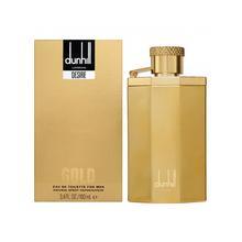DUNHILL Desire Gold Eau De Toilette 100 ML - Parfumby.com