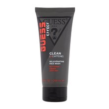 GUESS  EFFECT CLEAN(M)6.7oz Rejuvenating Face Wash