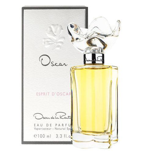 OSCAR DE LA RENTA Esprit D'oscar Eau De Parfum Woman 100 ml - Parfumby.com