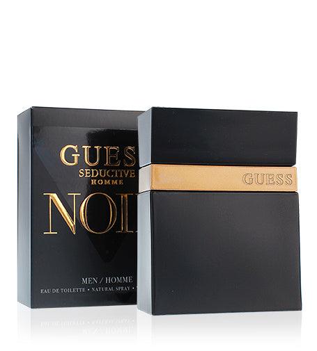 GUESS Seductive Homme Noir Eau De Toilette 100 ML - Parfumby.com