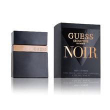 GUESS Seductive Homme Noir Eau De Toilette 50 ML - Parfumby.com