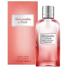 ABERCROMBIE & FITCH ABERCROMBIE & FITCH First Instinct Together For Her Eau De Parfum 100 ML - Parfumby.com