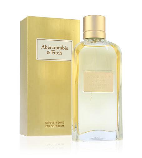 ABERCROMBIE & FITCH ABERCROMBIE & FITCH First Instinct Sheer Eau De Parfum 100 ML - Parfumby.com