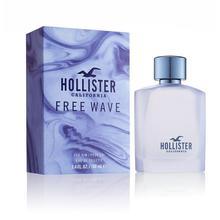 HOLLISTER Free Wave For Him Eau De Toilette 100 ml - Parfumby.com