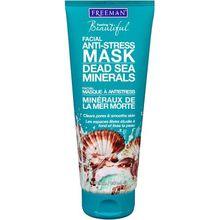 FREEMAN Anti-stress Facial Mask Dead Sea Minerals 150 ml - Parfumby.com