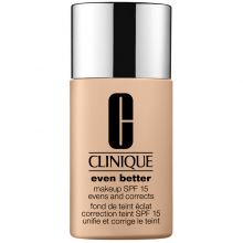 CLINIQUE  Even Better Makeup Spf15 #17-GOLDEN-NUTTY